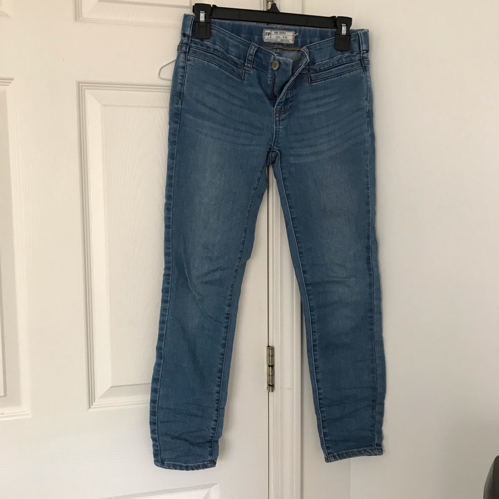 Free People Jeans